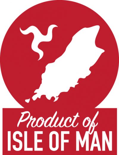 Product of Isle of Man